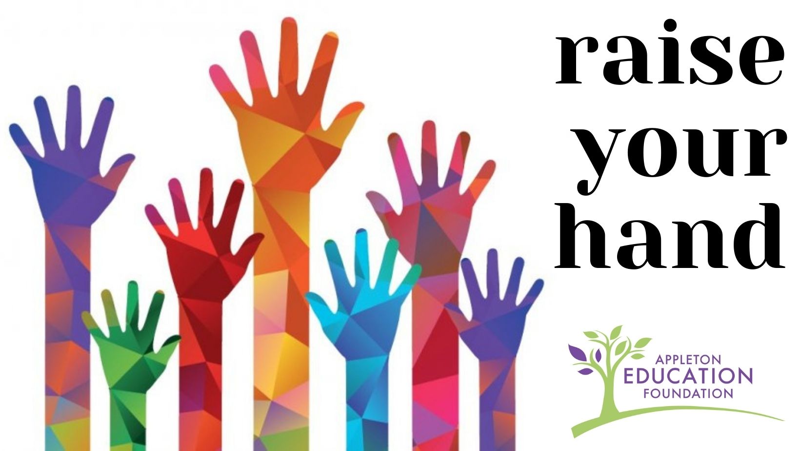 Raise Your Hand Clipart